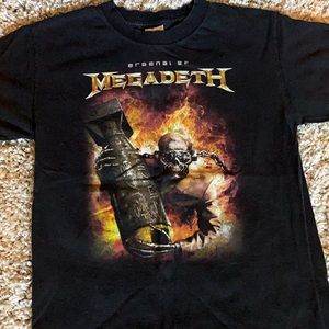 Megadeth T Shirt